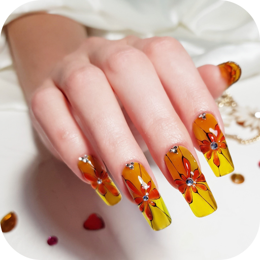 Cam Efektli Kalıcı Ojeler